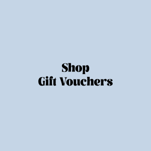 Gift Vouchers