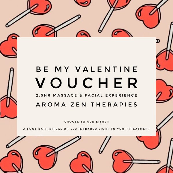 Valentines Day Voucher