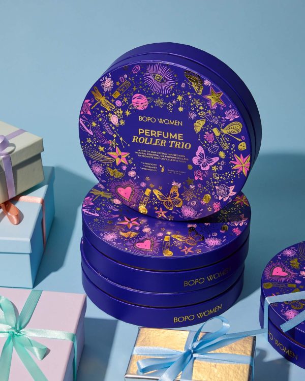 Perfume Roller Trio Set by Bopo Women - Image 3